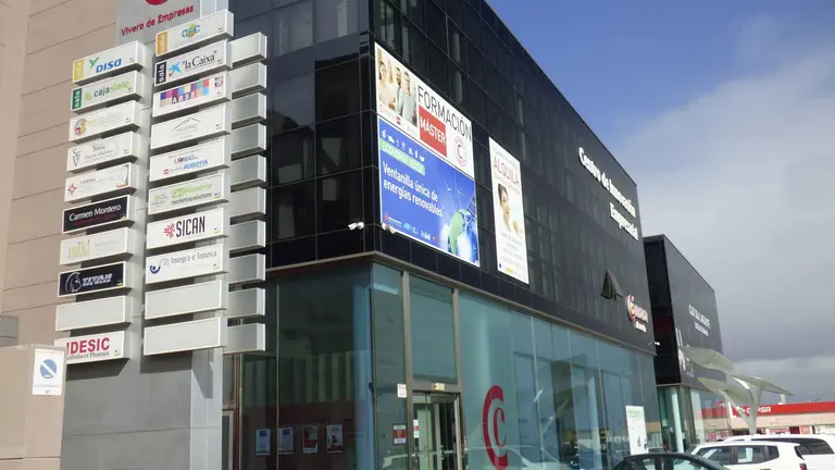 Sede de la Cámara de Comercio de Lanzarote.