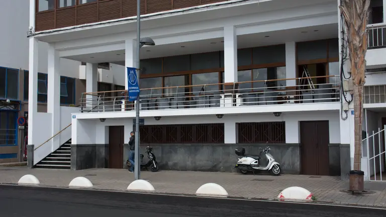 Sociedad Democracia de Arrecife.