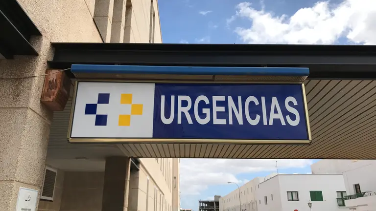 Centro de Salud de Valterra. Urgencias.