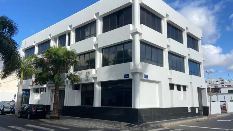 Oficinas de los Centros Turísticos.