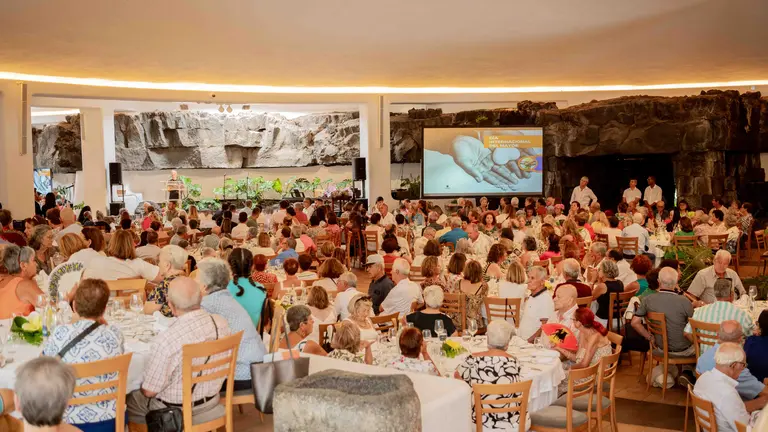 Día Internacional de las Personas Mayores