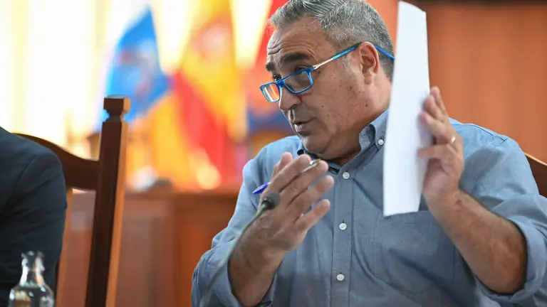 Ángel Vázquez, consejero delegado de los CACT.