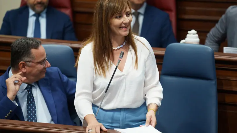 Nieves Lady Barreto. EFE.