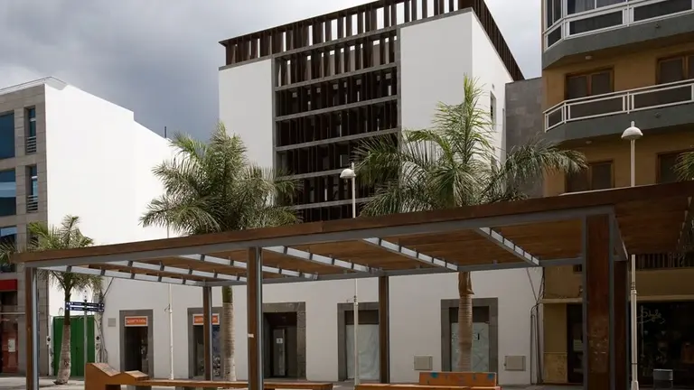 La Plazuela, Arrecife.