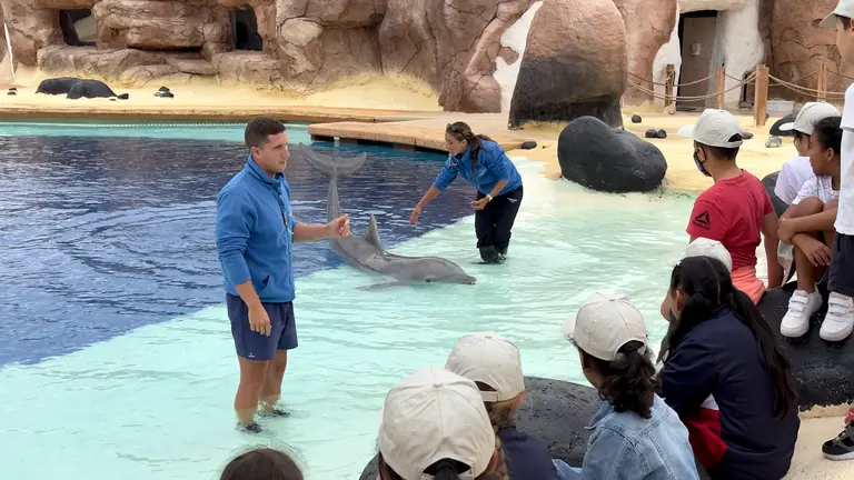 Rancho Texas Park, actividad pedagógica.