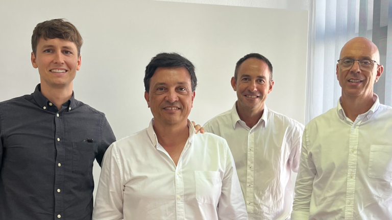 Nuevo equipo directivo del Colegio de Arquitectos de Lanzarote. 1