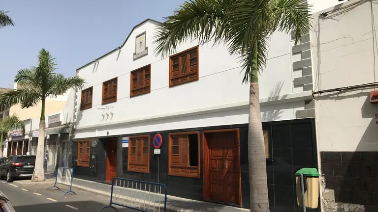 Sociedad Torrelavega, Arrecife.