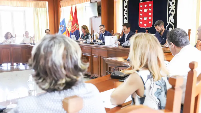 Junta General de la SPEL.