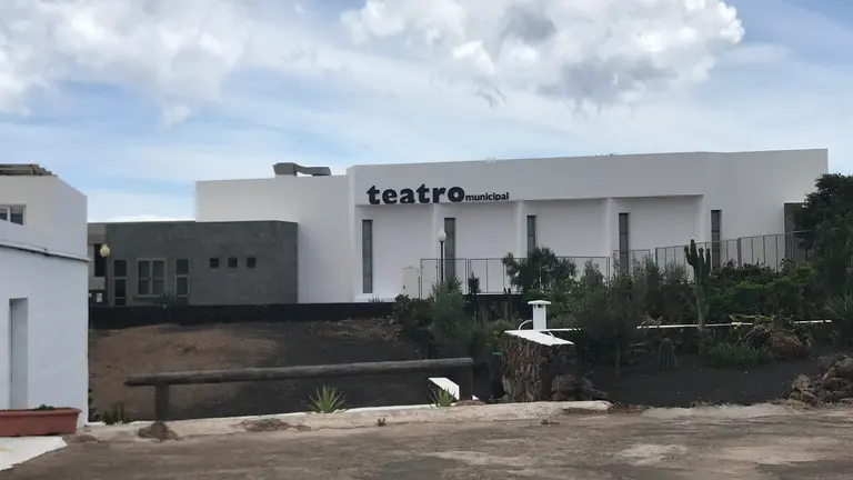 Teatro Municipal de Tías.