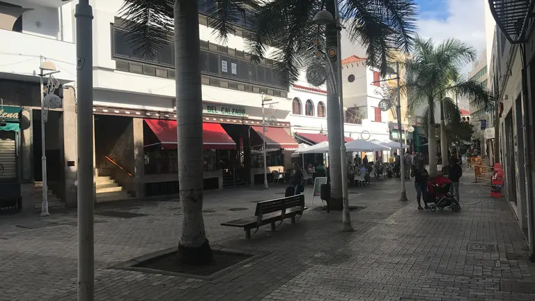 La Plazuela, Arrecife.