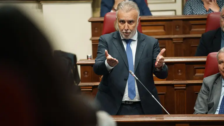 Ángel Víctor Torres, PSOE.