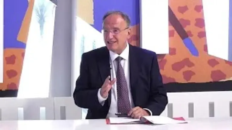 Manuel Fajardo Palarea, senador de Lanzarote por el PSOE.