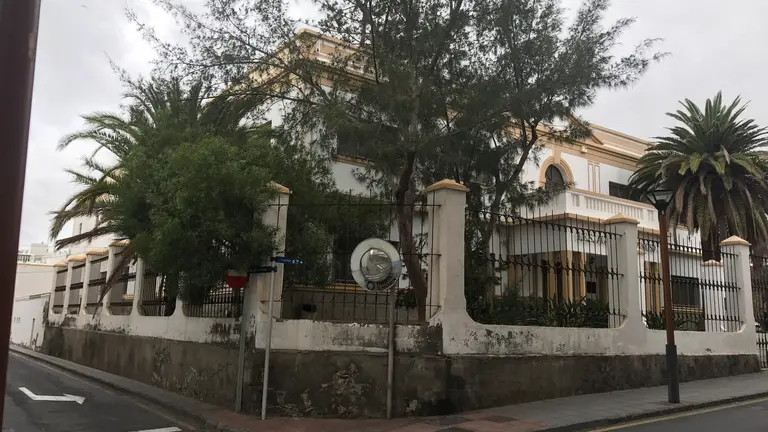 IES Agustín Espinosa, Arrecife.