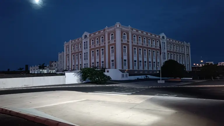 Cabildo de Lanzarote.