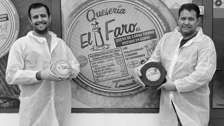 Queseria El Faro, Lanzarote.