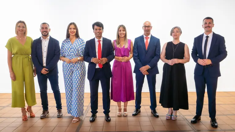 Grupo municipal del PSOE de Teguise.