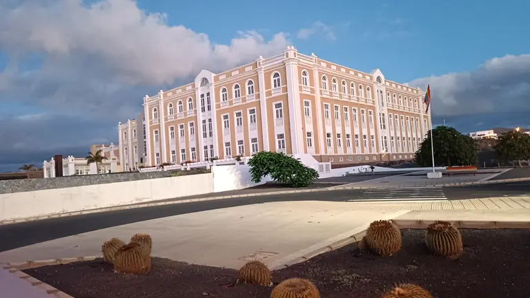 Cabildo de Lanzarote.