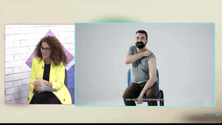 Campaña de vacunación