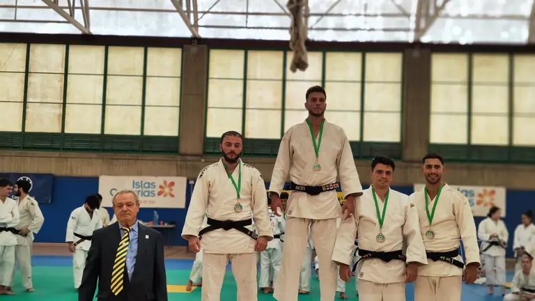 Club de Judo Costa Teguise.