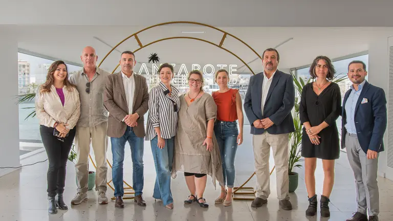 Presentación de Lanzarote Fashion Weekend.