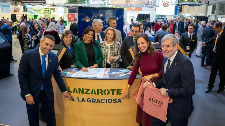 Primera jornada del WTM 2023