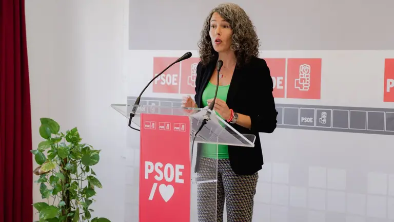 Ariagona González, PSOE.