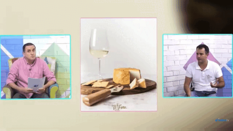 Omar Viña en el Magazine de BiosferaTV