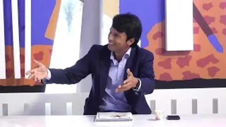 Marcos Bergaz, portavoz del PSOE de Teguise.