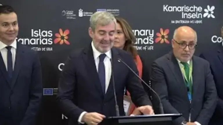 Reportaje sobre la World Travel Markel de Londres 2023.