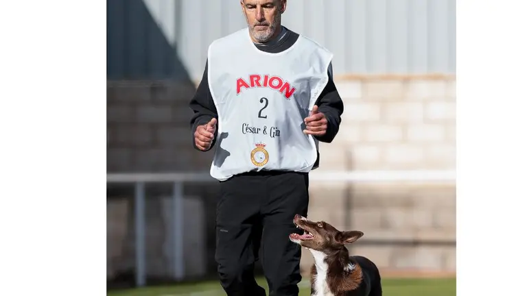César Arroyo (Fotografía: Emma Alpha.Hook IG: pawerfulsoul)