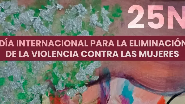 Cartel 25N Lanzarote.