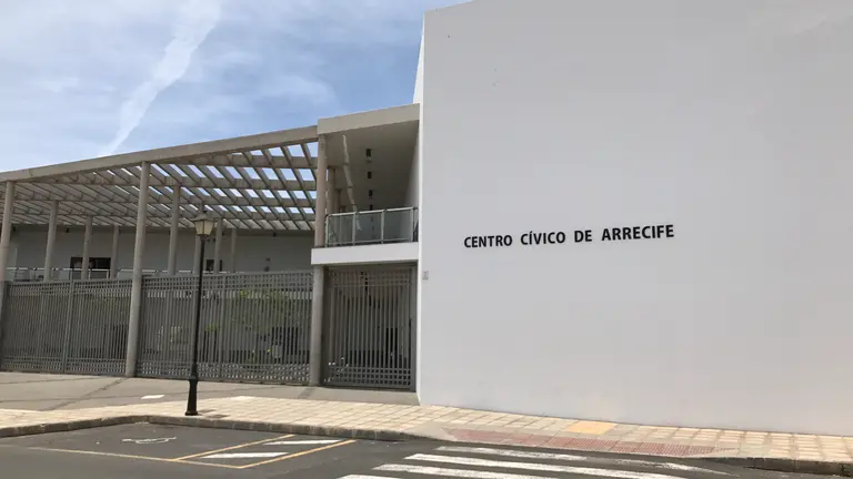 Centro Cívico de Arrecife.