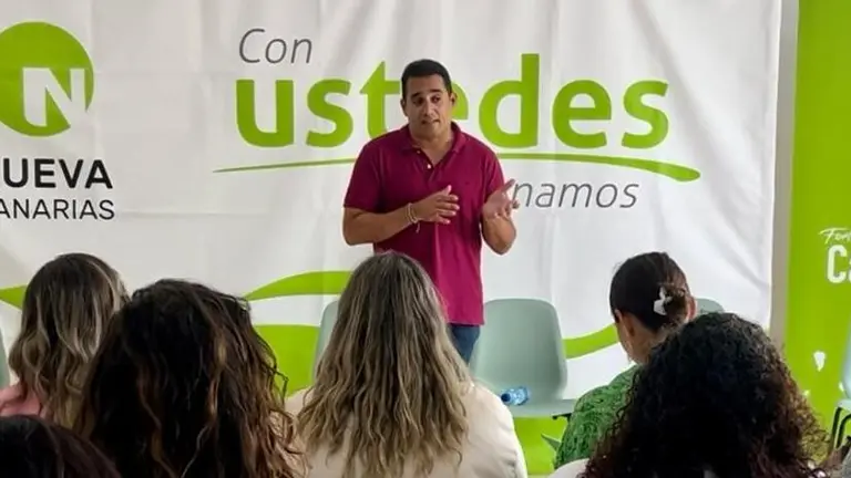 Charla coloquio en NC-BC.