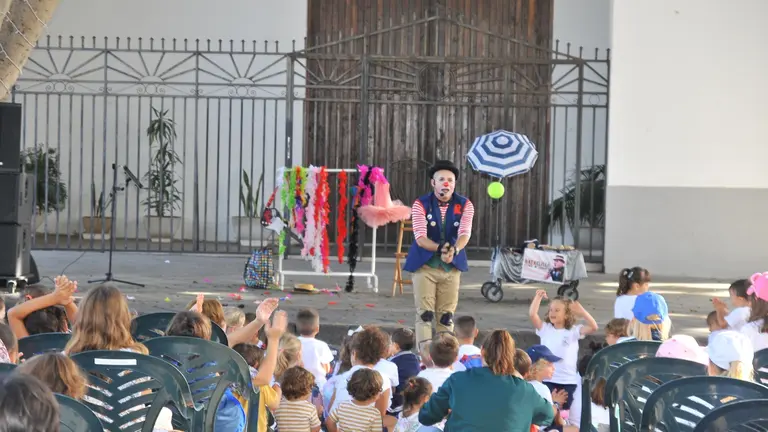 Dia Internacional de la Infancia 2023.