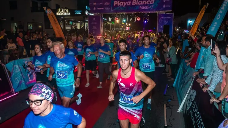 'Music Race Night' 2022.