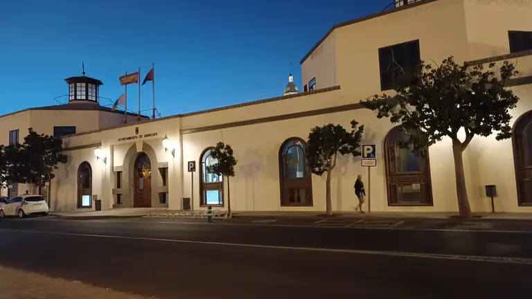 Ayuntamiento de Arrecife.