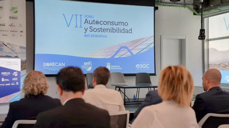 VII Foro de Autoconsumo y sostenibilidad.