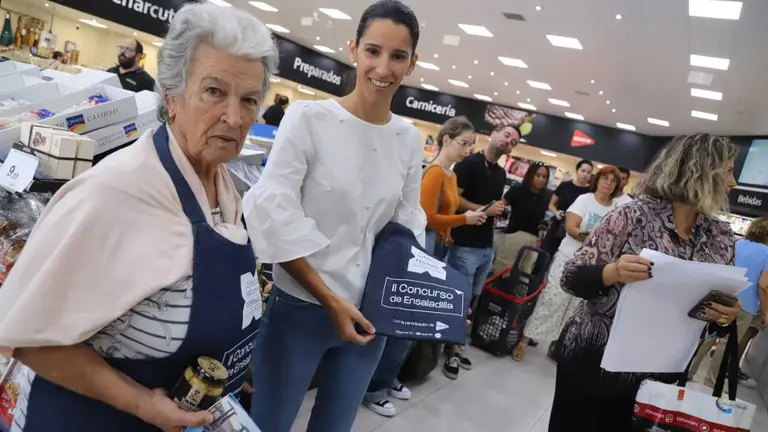 II Concurso de Ensaladilla en Saborea Lanzarote.