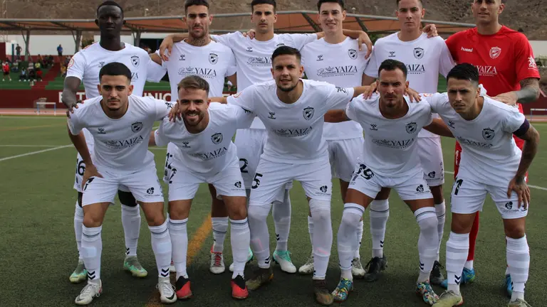 UD Gran Tarajal - Unión Sur Yaiza.