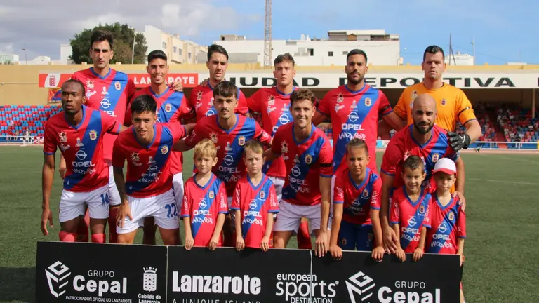 UD Lanzarote - CD Santa Úrsula