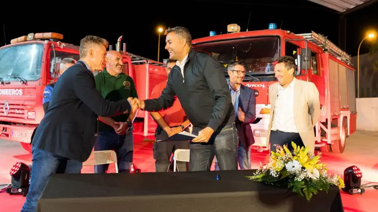 Presentación de la Semana de la Prevención.