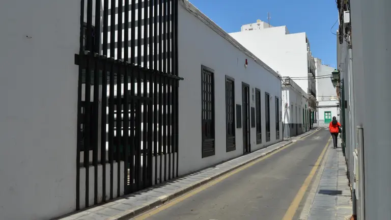 CIC El Almacén, Arrecife. Imagen de archivo.