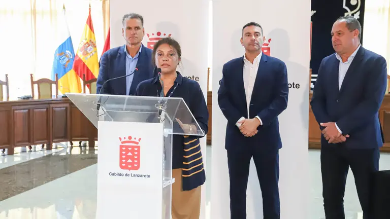 Presentación de Zapatillas Solidarias 2023.