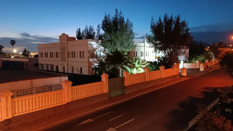 Cuartel del Ejército. Imagen de archivo.