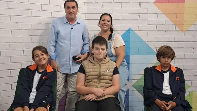 Colegio Santa María de los Volcanes