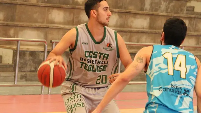 Hortofrutícola Lanzarote (Costa Teguise Basketball)