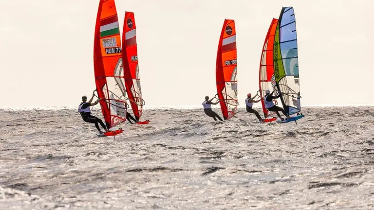 &nbsp;Lanzarote Foil Challenge