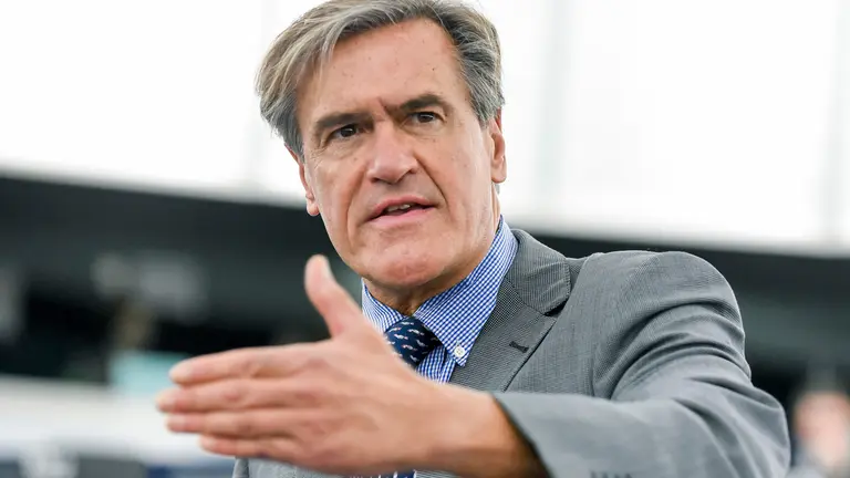 Juan Fernando López Aguilar, PSOE.