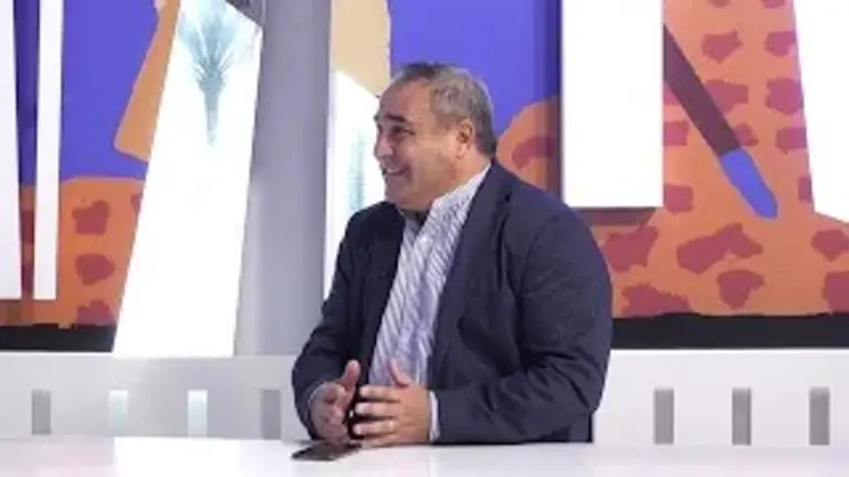 Ángel Vázquez, consejero delegado de EPEL-CACT.