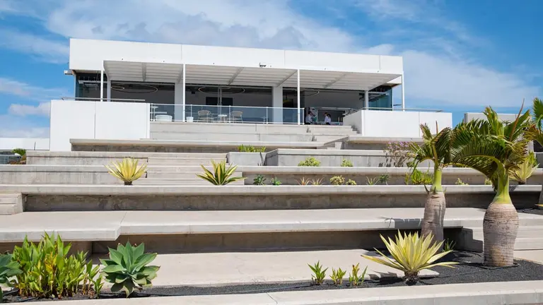 Marina Innova Hub, Puerto Deportivo Marina Lanzarote.
